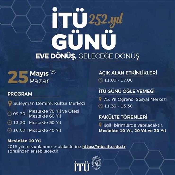 İTÜ GÜNÜ 